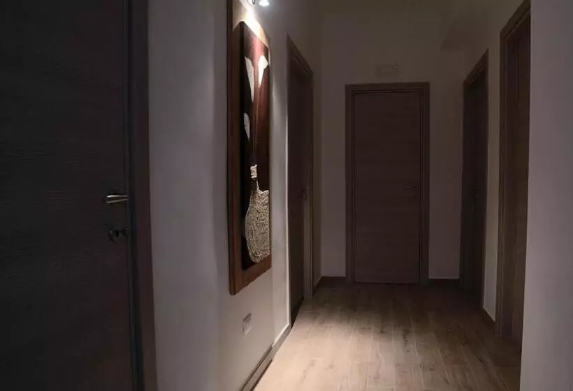 Aamiaismajoitus (B&B) Il Rifugio Dei Briganti