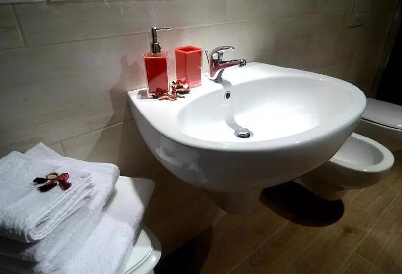 Aamiaismajoitus (B&B) Il Rifugio Dei Briganti