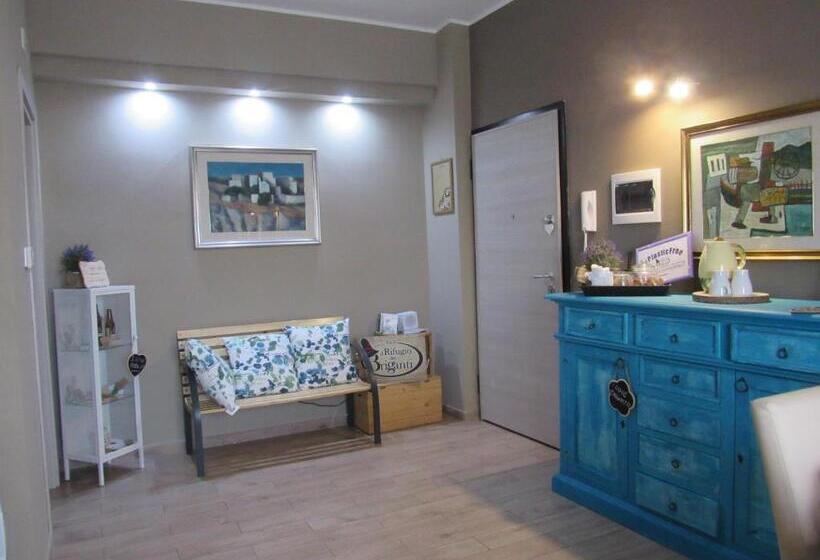 Nocleg ze śniadaniem Il Rifugio Dei Briganti