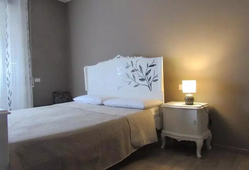 Aamiaismajoitus (B&B) Il Rifugio Dei Briganti