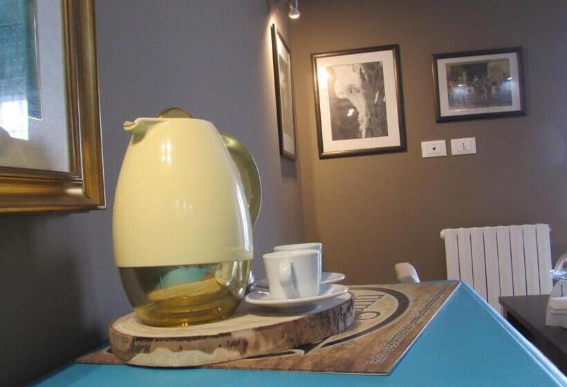 Nocleg ze śniadaniem Il Rifugio Dei Briganti