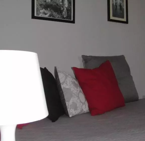 Aamiaismajoitus (B&B) Il Rifugio Dei Briganti