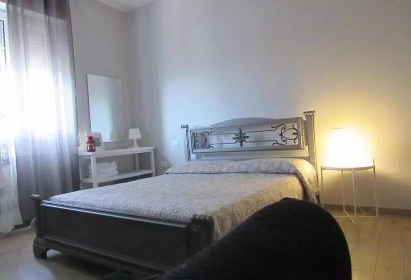 Aamiaismajoitus (B&B) Il Rifugio Dei Briganti