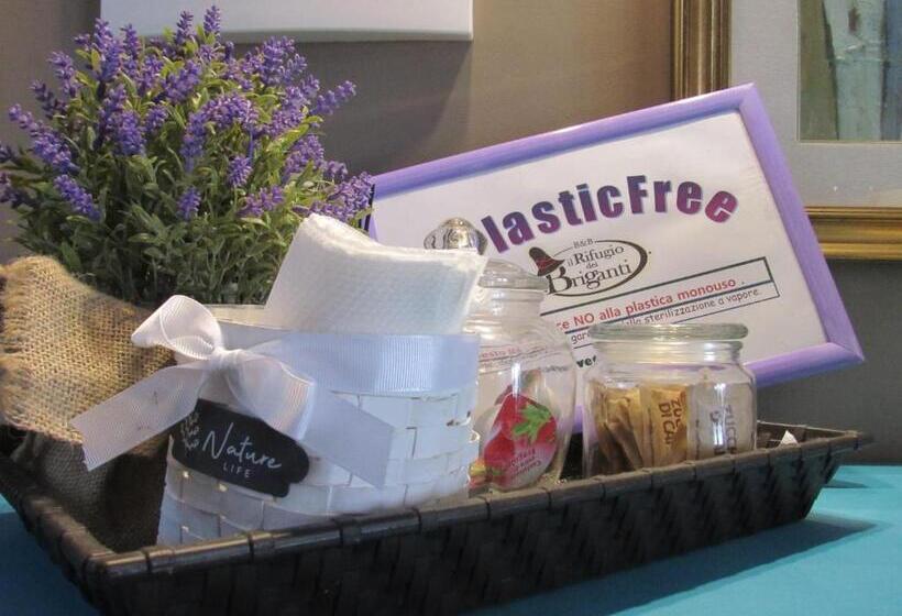 Nocleg ze śniadaniem Il Rifugio Dei Briganti