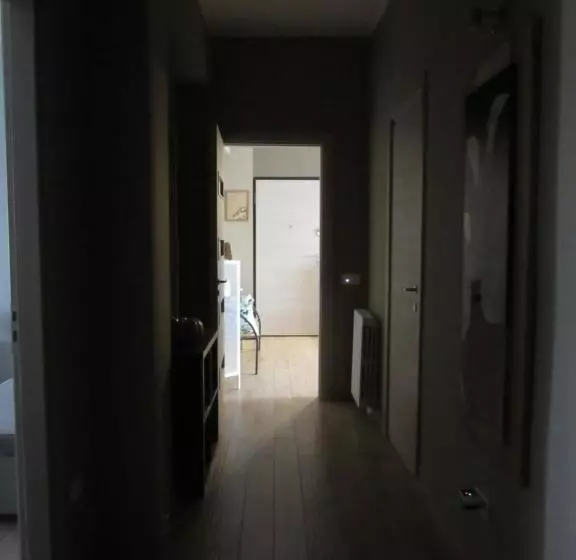 Aamiaismajoitus (B&B) Il Rifugio Dei Briganti