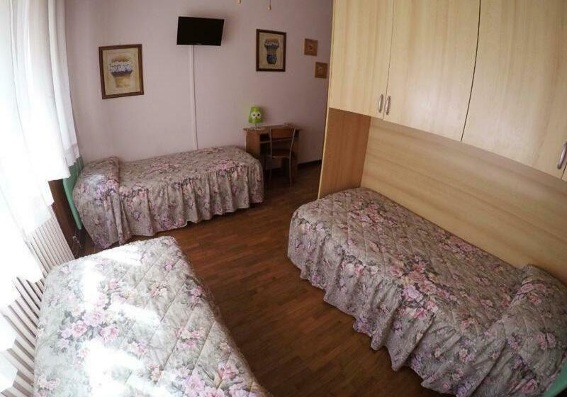 צימר Le Due Magnolie