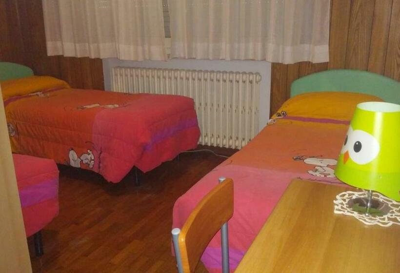 צימר Le Due Magnolie