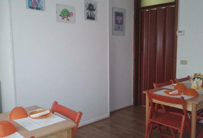 צימר Le Due Magnolie