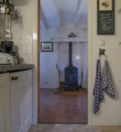 Aamiaismajoitus (B&B) Oes Tilber