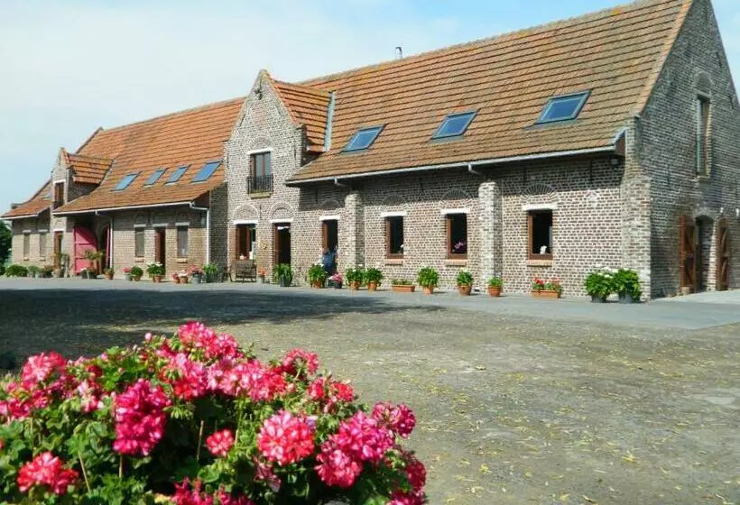 Aamiaismajoitus (B&B) Varlet Farm