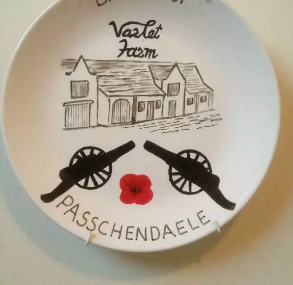 Aamiaismajoitus (B&B) Varlet Farm