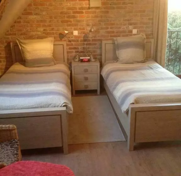 Aamiaismajoitus (B&B) Varlet Farm