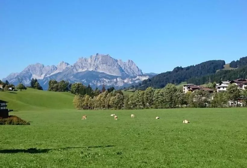 ホテル Bio Bauernhof Niederlehen