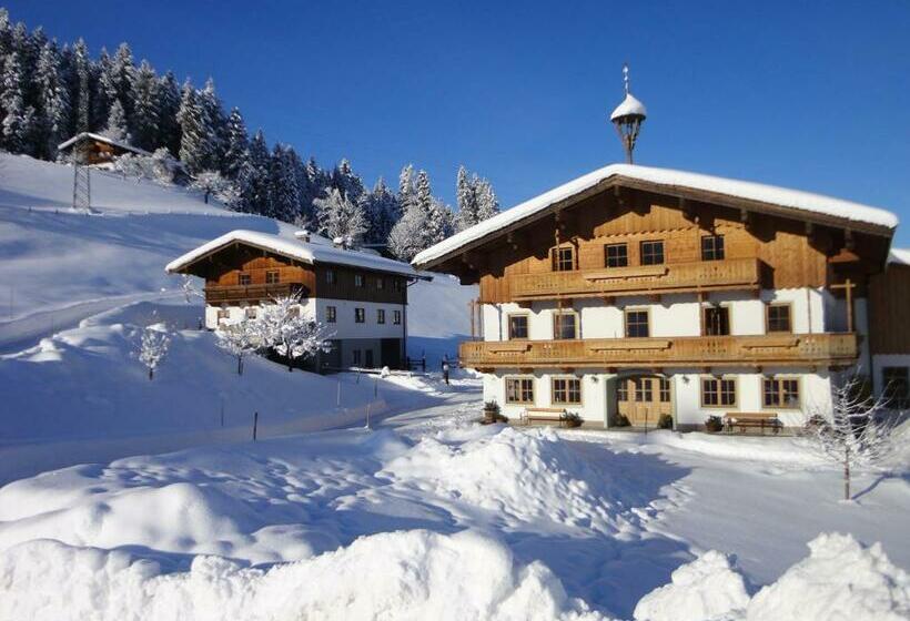 فندق Bio Bauernhof Niederlehen