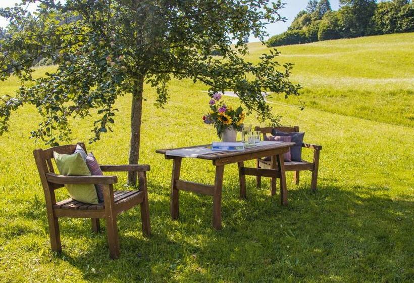 فندق Bio Bauernhof Niederlehen