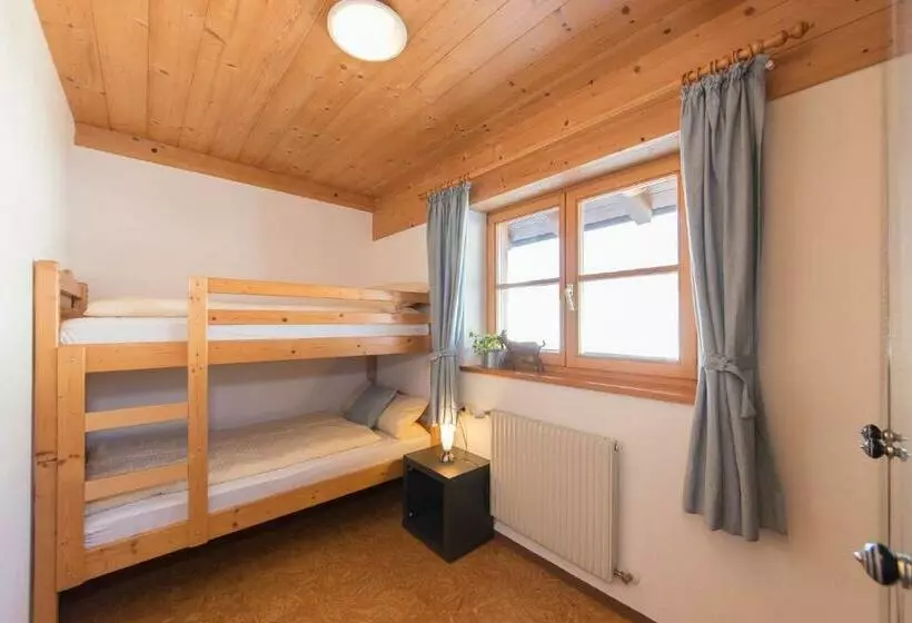 ホテル Bio Bauernhof Niederlehen