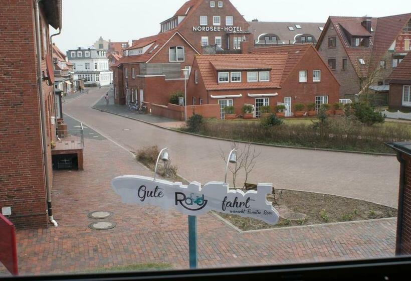 Deichhotel Rose