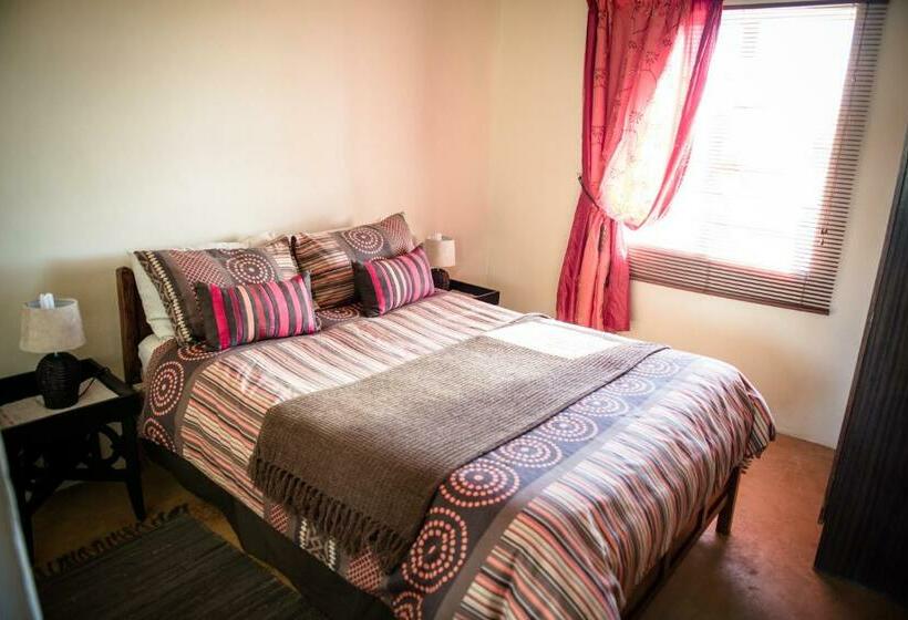 호텔 Maskam Guest Farm