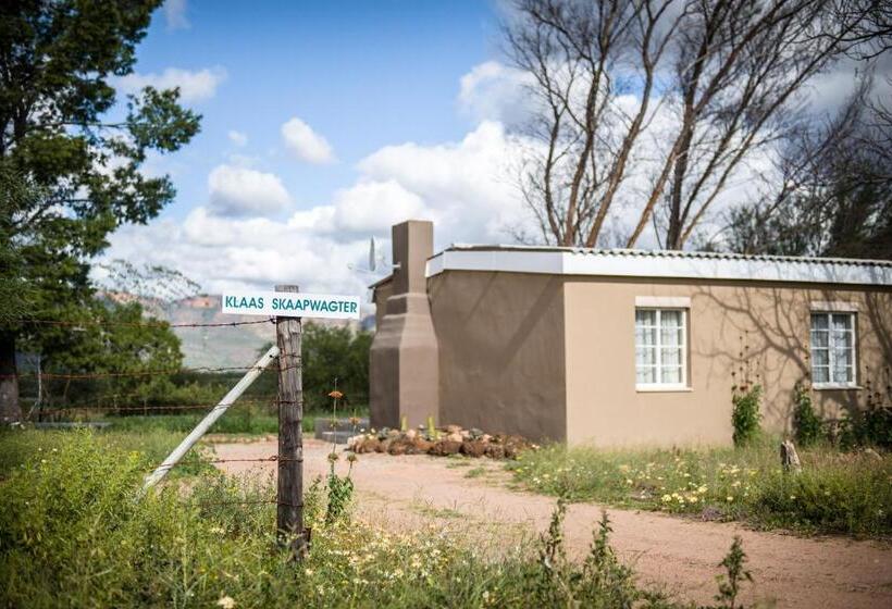 호텔 Maskam Guest Farm