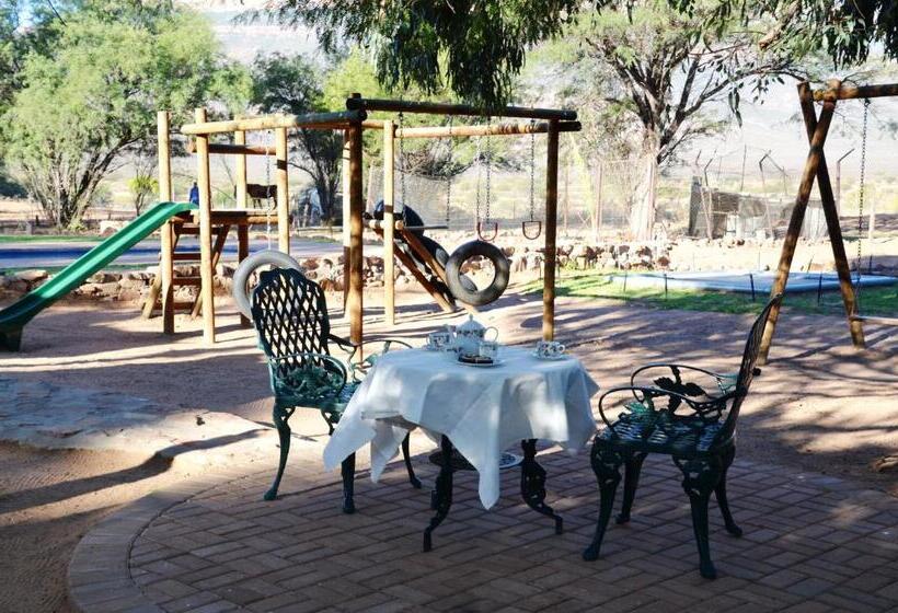 호텔 Maskam Guest Farm