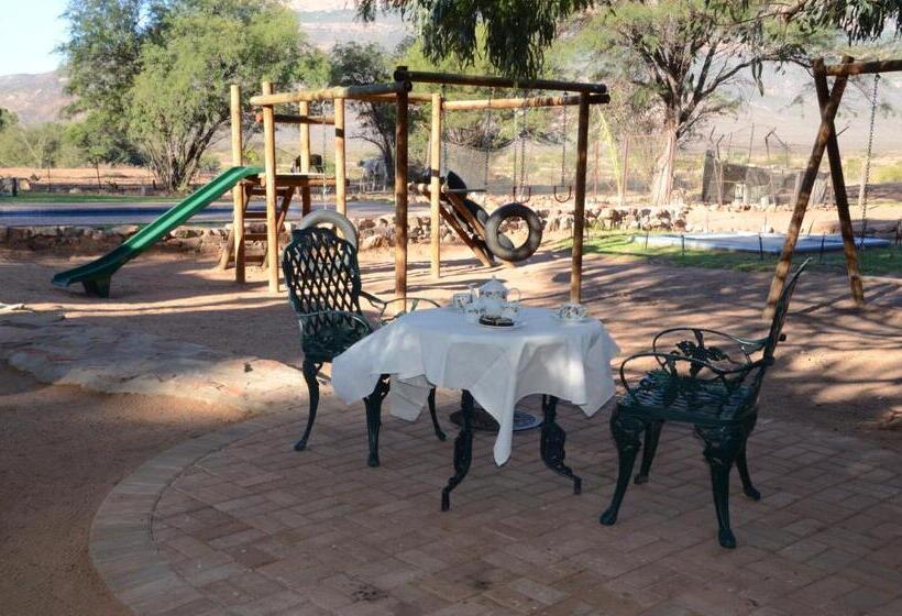 호텔 Maskam Guest Farm