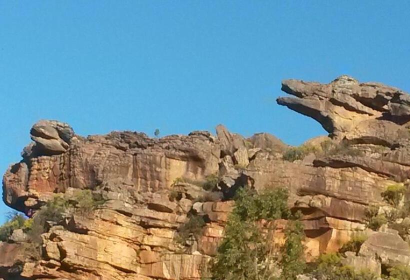 호텔 Maskam Guest Farm