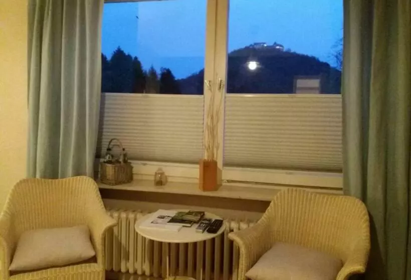 ホテル Strandhaus Nr. 12