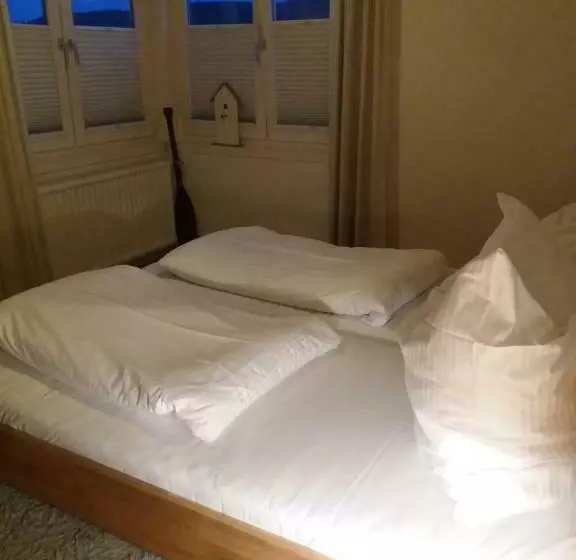 ホテル Strandhaus Nr. 12