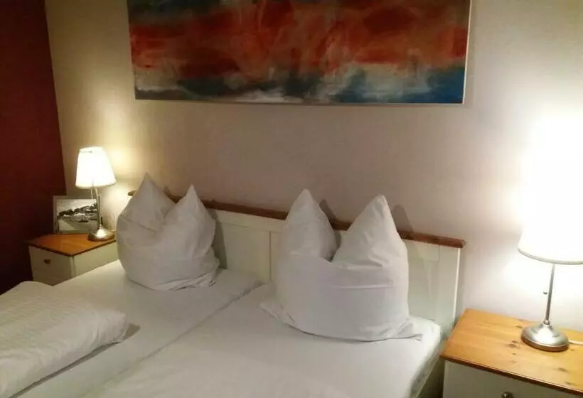 ホテル Strandhaus Nr. 12