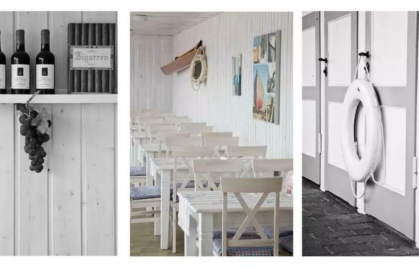 ホテル Strandhaus Nr. 12