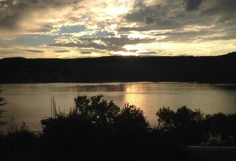 ホテル Strandhaus Nr. 12