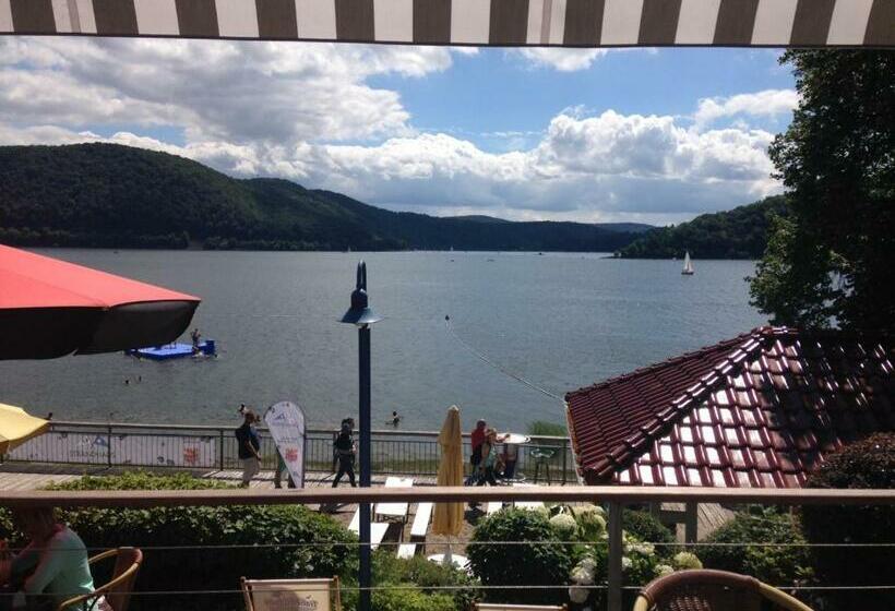 ホテル Strandhaus Nr. 12