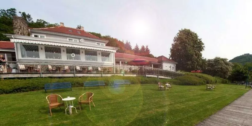 ホテル Strandhaus Nr. 12