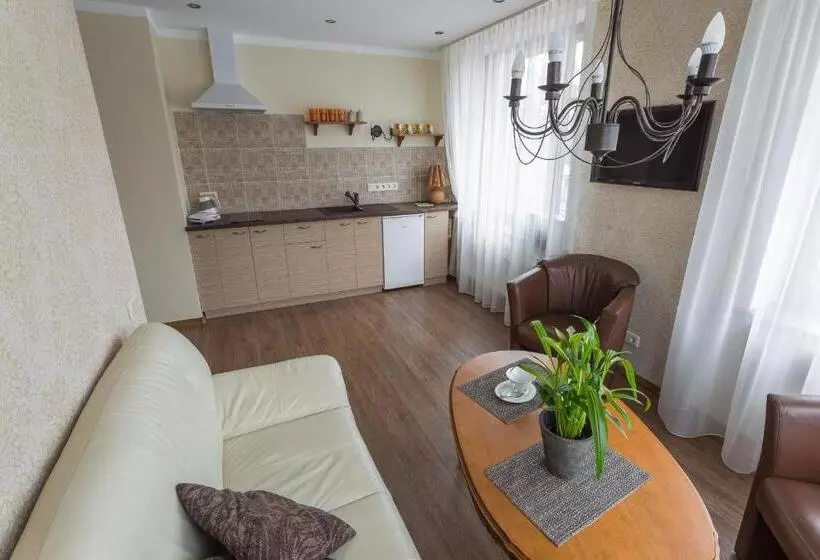 Park Apartments