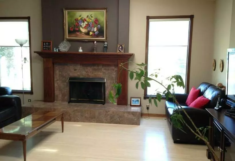 ペンション Calgary Star Cozy Home