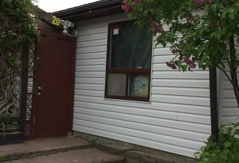 ペンション Calgary Star Cozy Home