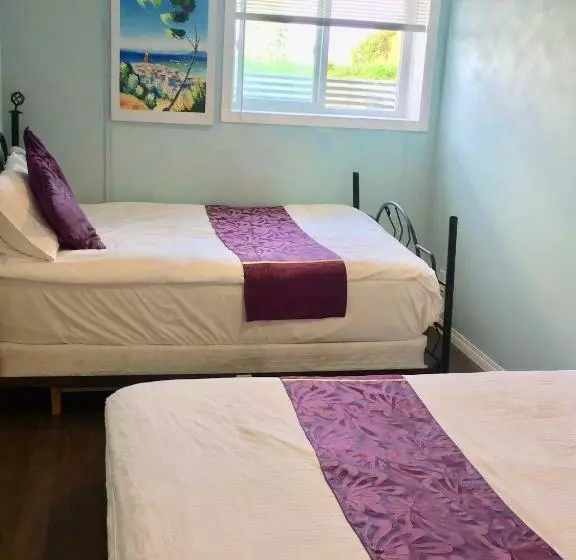 ペンション Calgary Star Cozy Home