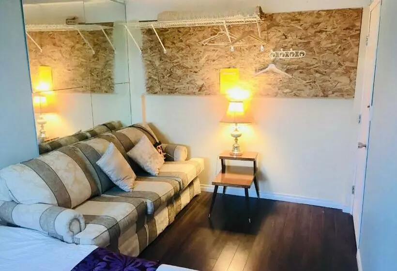 ペンション Calgary Star Cozy Home