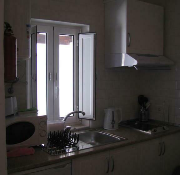 پانسیون Galega Guest House