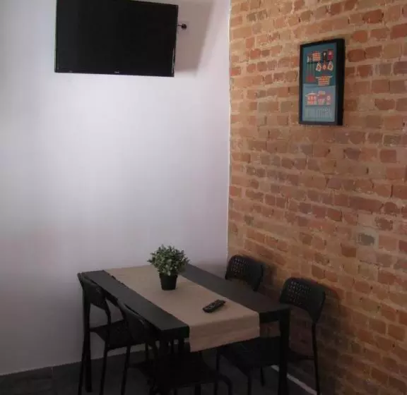 ペンション Galega Guest House