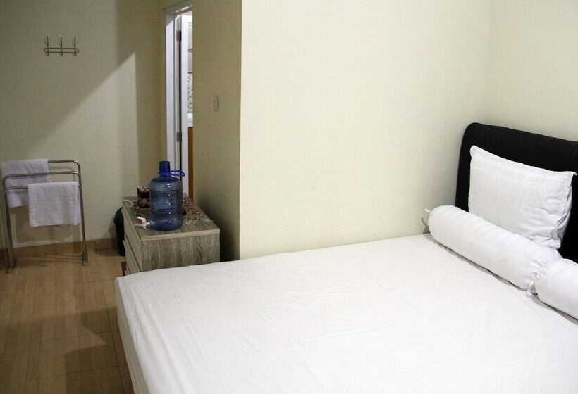 펜션 Green Leaf Guest House By Sinergi