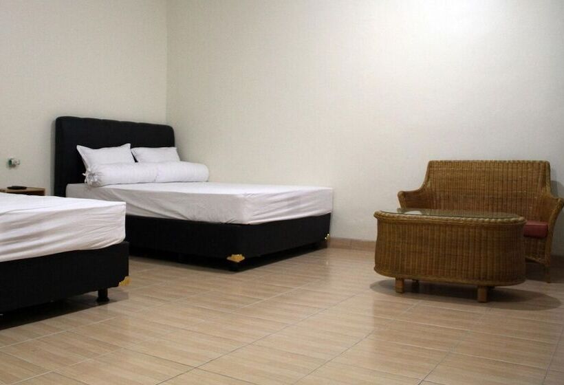 펜션 Green Leaf Guest House By Sinergi