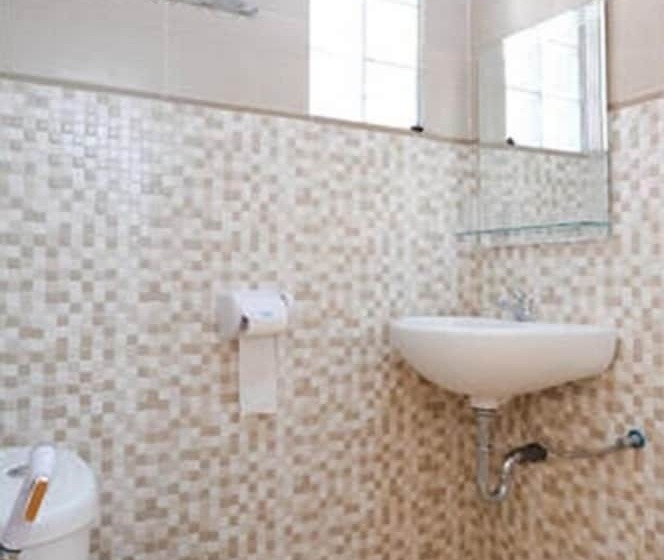 펜션 Green Leaf Guest House By Sinergi