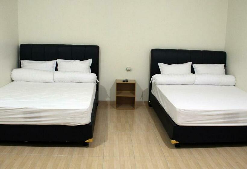 펜션 Green Leaf Guest House By Sinergi