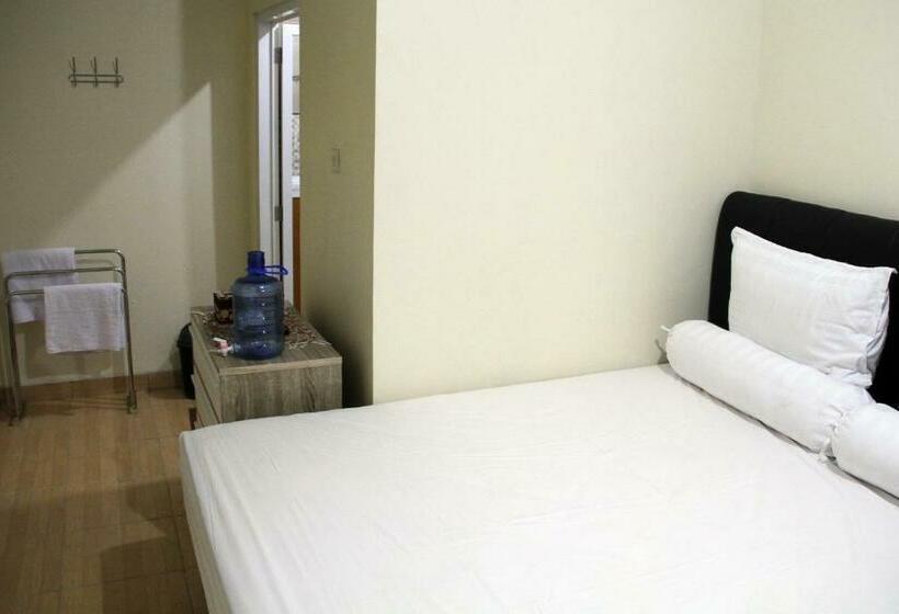 펜션 Green Leaf Guest House By Sinergi