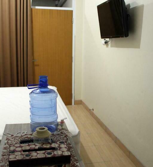 펜션 Green Leaf Guest House By Sinergi