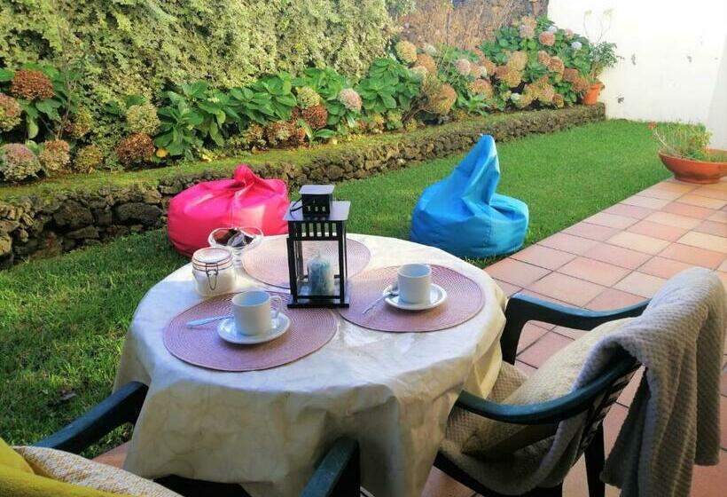 פנסיון Surf & Guest Lorena´s House