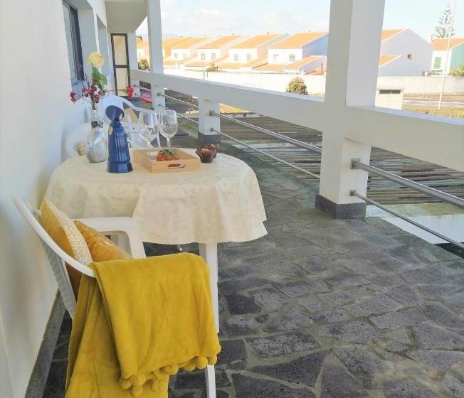 פנסיון Surf & Guest Lorena´s House