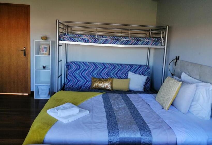 פנסיון Surf & Guest Lorena´s House