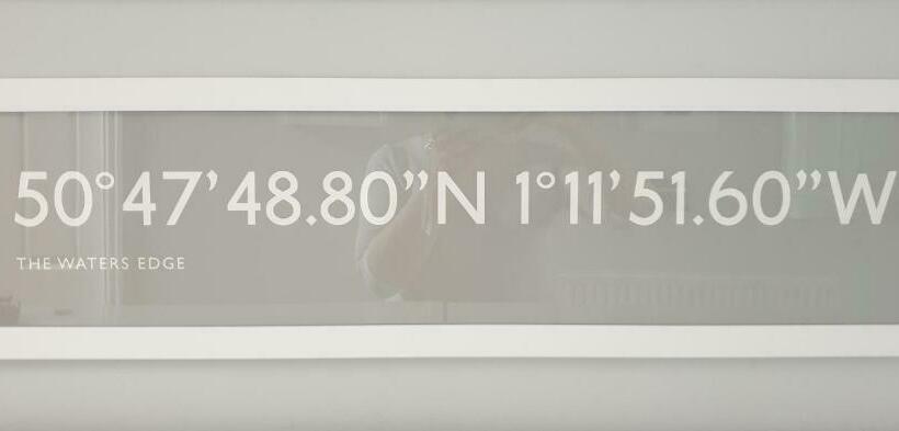 펜션 The Waters Edge